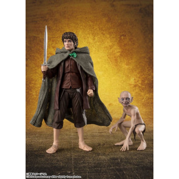 FIGURA FRODO BAGGINS &...