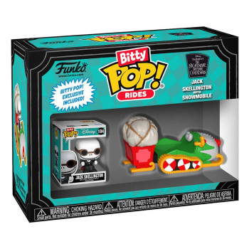 BITTY POP! RIDES JACK...