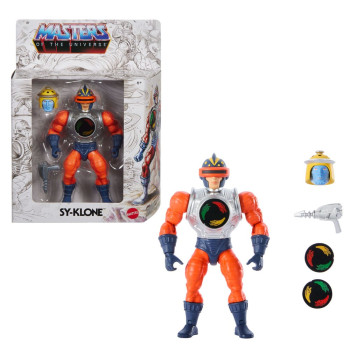 FIGURA SY-KLONE HEO...
