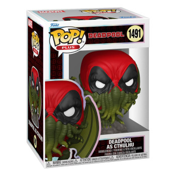 FUNKO POP! 1491 DEADPOOL AS...