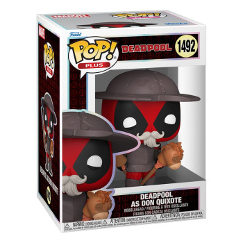 FUNKO POP! 1492 DEADPOOL AS...