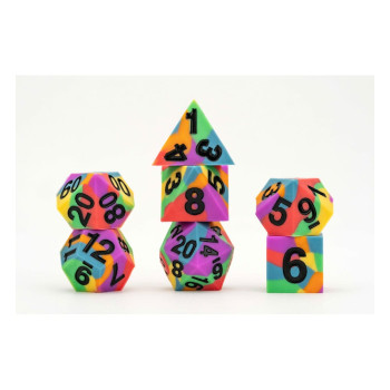 SET DE DADOS PRIDE RAINBOW...