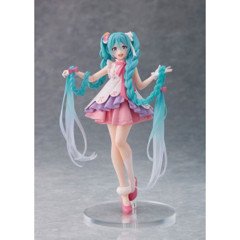 ESTATUA HATSUNE MIKU...