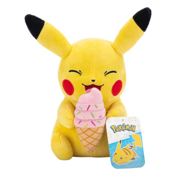 PELUCHE PIKACHU WITH ICE...