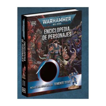 WARHAMMER 40.000...