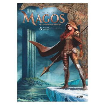 MAGOS 06 ARUNDILL Y LA...