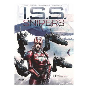 I.S.S. SNIPERS VOL 3