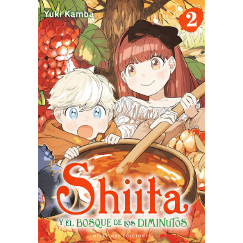 SHIITA Y EL BOSQUE DE LOS...