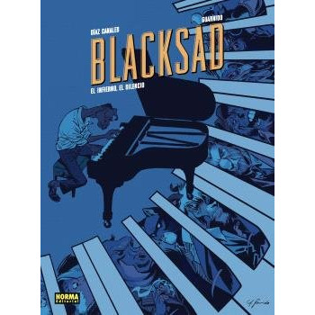 BLACKSAD 04 EL INFIERNO EL...