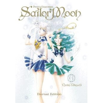 SAILOR MOON ETERNAL EDITION 06