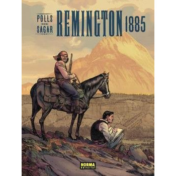 REMINGTON 1885