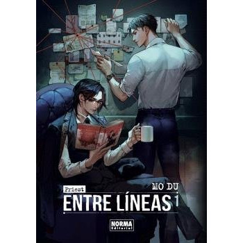 ENTRE LINEAS 01 ED. ESPECIAL