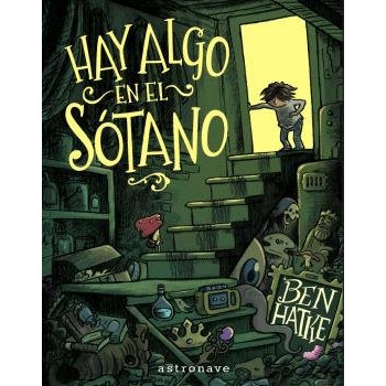 HAY ALGO EN EL SOTANO