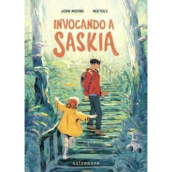 INVOCANDO A SASKIA