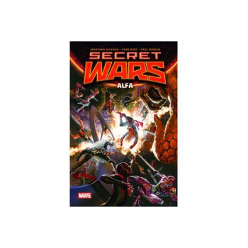 MARVEL ESSENTIALS. SECRETS...