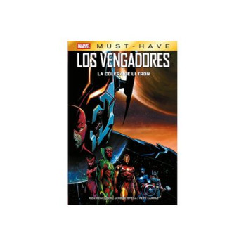 MARVEL MUST HAVE. LOS...