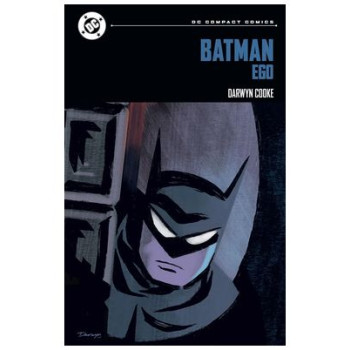DC COMPACT BATMAN. EGO Y...