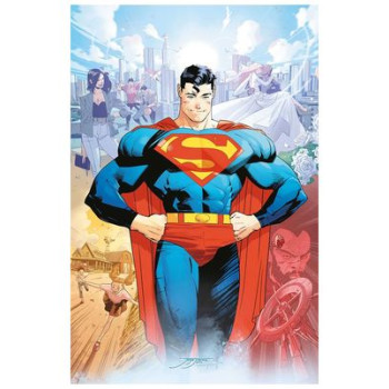 SUMMER OF SUPERMAN SPECIAL