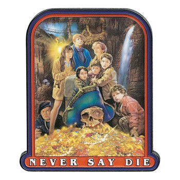 PIN NEVER SAY DIE 40th...