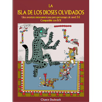 LA ISLA DE LOS DIOSES...