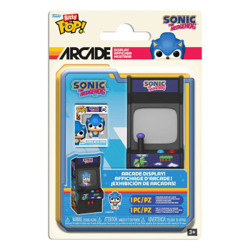 BITTY POP! ARCADE SONIC...