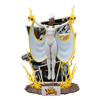 DIORAMA STORM (TORMENTA)...