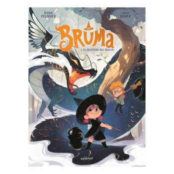 BRUMA 1. EL DESPERTAR DEL...