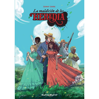 LA MALDICION DE LOS HEREDIA