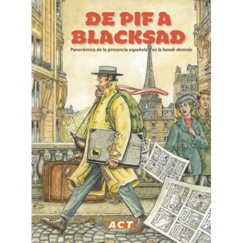 DE PIF A BLACKSAD