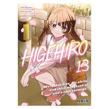 HIGEHIRO 13