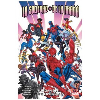 LA SOCIEDAD DE LA ARAÑA:...