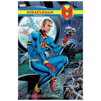 MIRACLEMAN (MARVEL OMNIBUS)