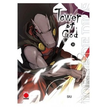 TOWER OF GOD 16