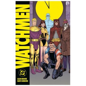 ARCHIVOS DC. WATCHMEN