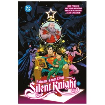 BATMAN/SANTA CLAUS: SILENT...