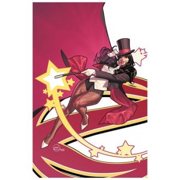 ALL IN ZATANNA: ¡EMPIEZA EL...