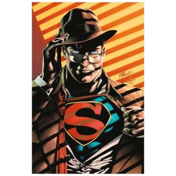 SUPERMAN SUPERSTARS: EL...