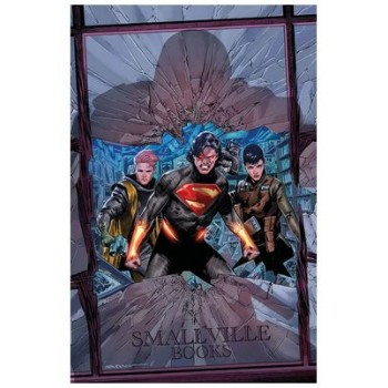 ABSOLUTE SUPERMAN 08
