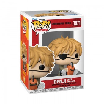 FUNKO POP! 1971 DENJI WITH...