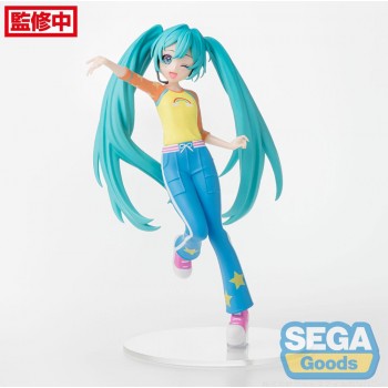 ESTATUA HATSUNE MIKU LOVE...