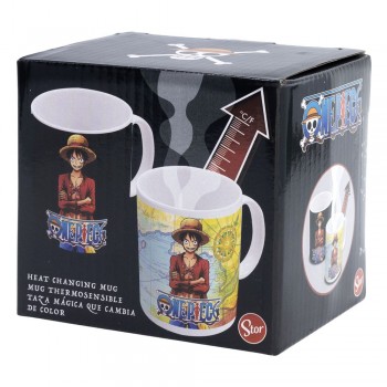 TAZA SENSITIVA AL CALOR...