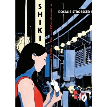 SHIKI CUATRO ESTACIONES EN...