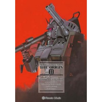 GUNDAM THE ORIGIN 02