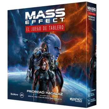MASS EFFECT: EL JUEGO DE...