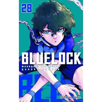 BLUE LOCK 28