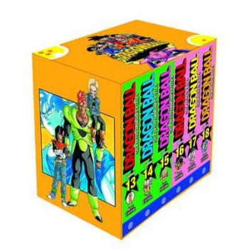 DRAGON BALL LEGEND 03 (COFRE)