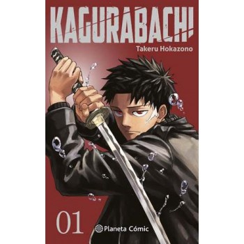 KAGURABACHI 01 (CUBIERTA...