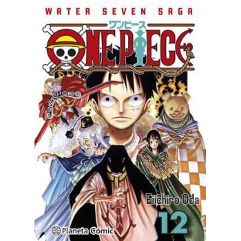ONE PIECE 12 (3 EN 1)