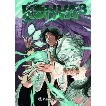 PLANETA MANGA: KOHVA 03