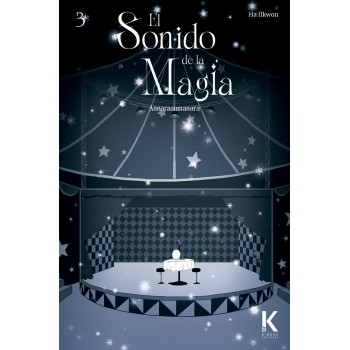 ANNARASUMANARA 3 EL SONIDO...